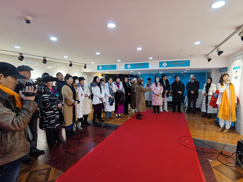 老祖宗宝贝中医药大健康平台扎根天府