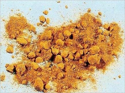 人工牛黄图片
