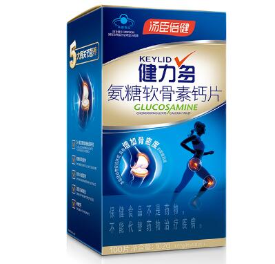 上班族久坐会影响关节！氨糖软骨素钙片的作用是什么？