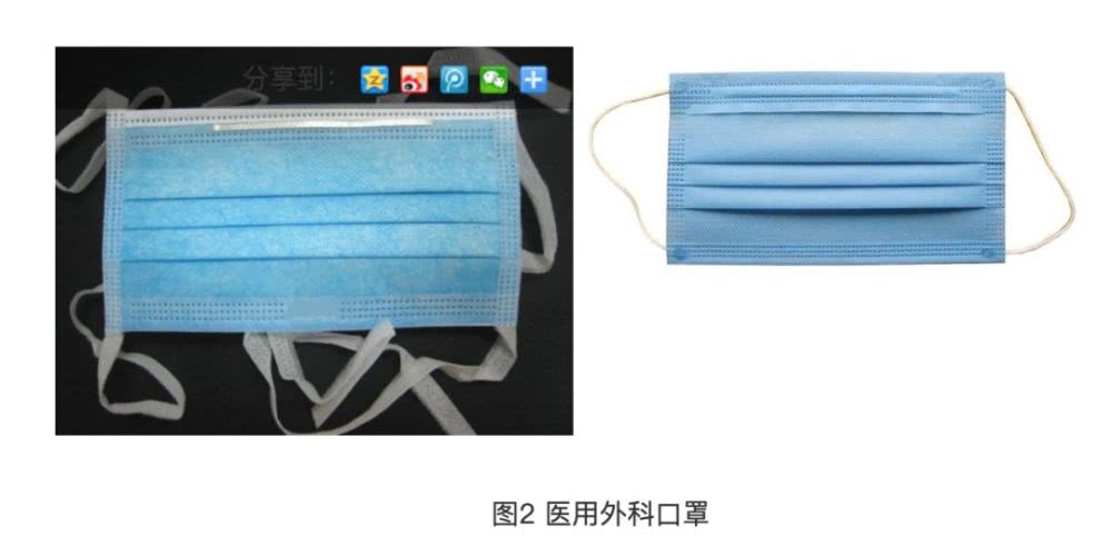 口罩有几种类别？