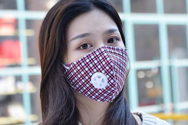 n95防病毒加厚防尘防雾霾透气口罩