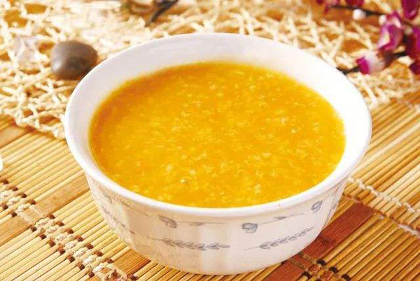 经常吃南瓜粥有什么好处?