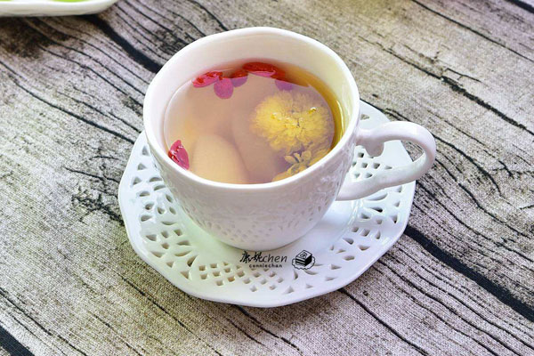 清肝茶