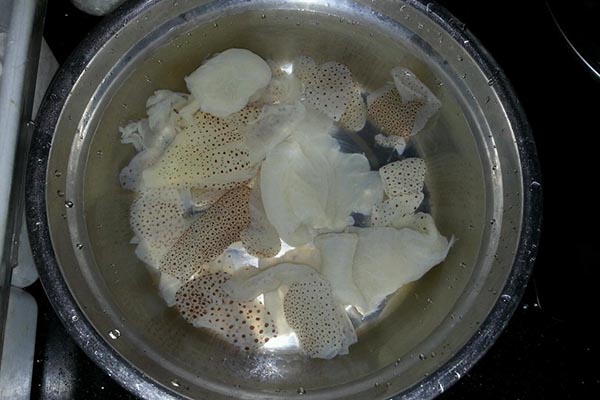 海蜇皮